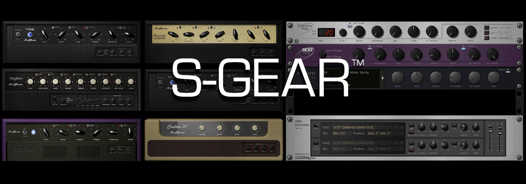 scuffhamamps s-gear